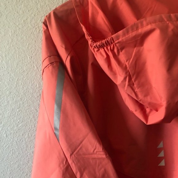 Mission Vaporactive barometer running windbreaker size medium - Picture 9 of 16